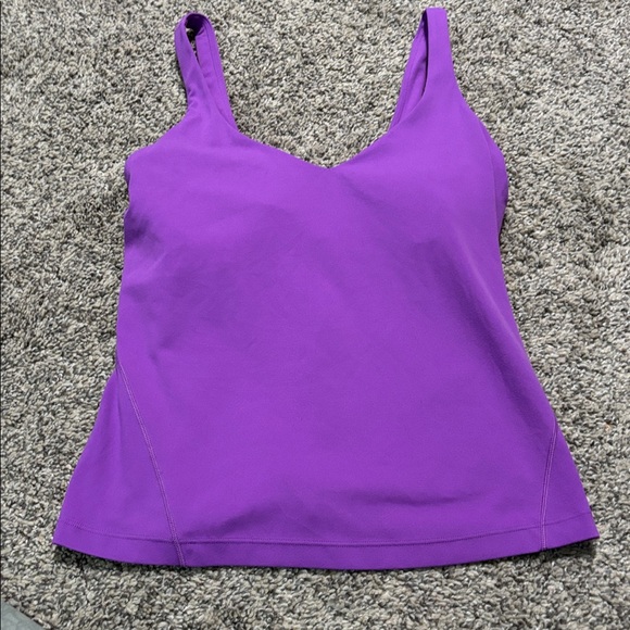 lululemon athletica Tops - Lululemon Align Waist-Length Tank Top size 6